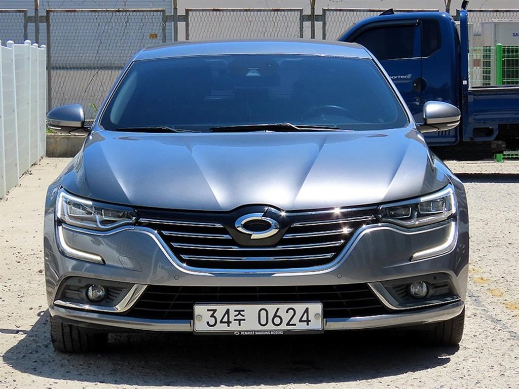 SAMSUNG SM6 2016 Gris - Importación desde Corea - HF Imports Iquique - Foto 1