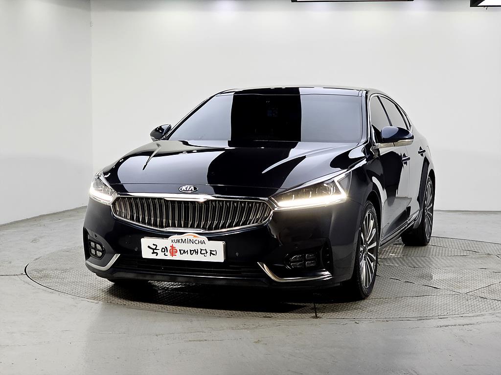 KIA K7 - Vista 2