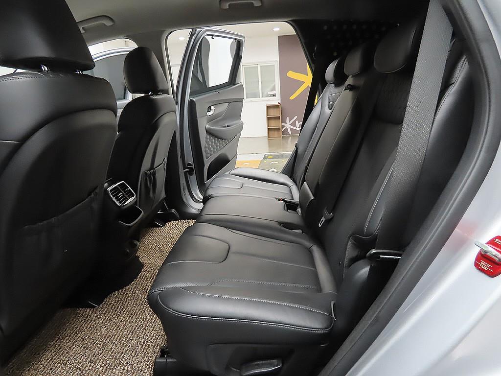 HYUNDAI Santa Fe - Vista 10