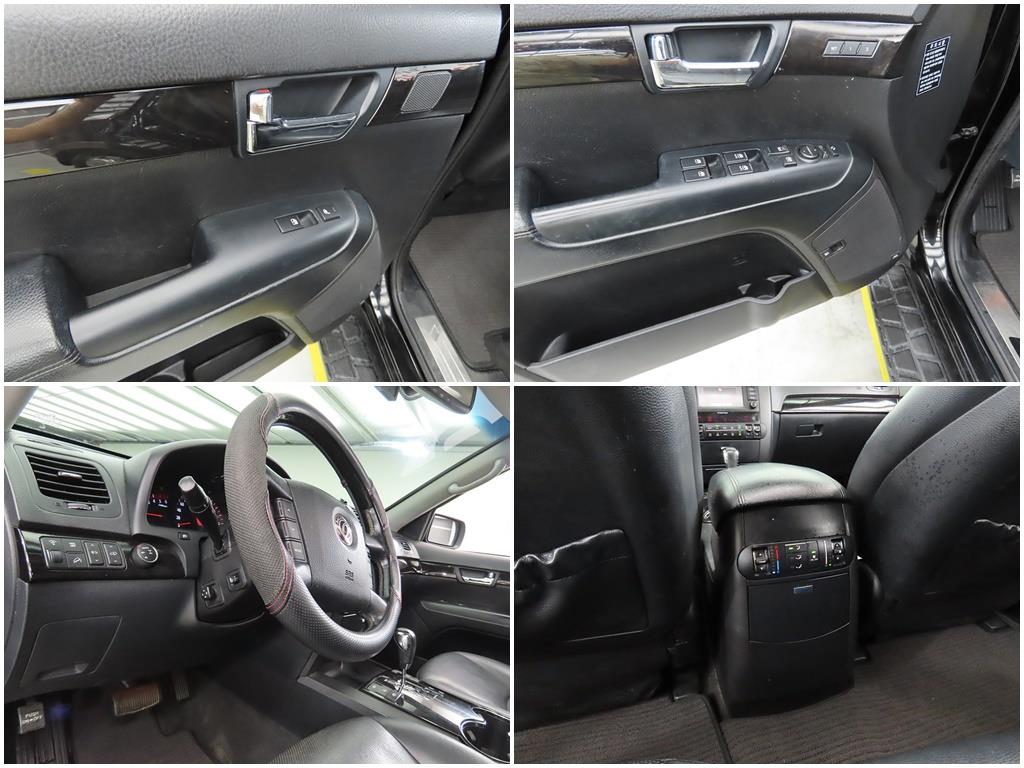 KIA Mohave 2012 Negro - Importación desde Corea - HF Imports Iquique - Foto 15