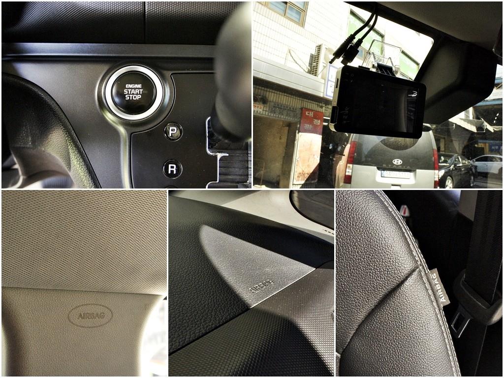 KIA Ray 2023 Blanco - Importación desde Corea - HF Imports Iquique - Foto 17