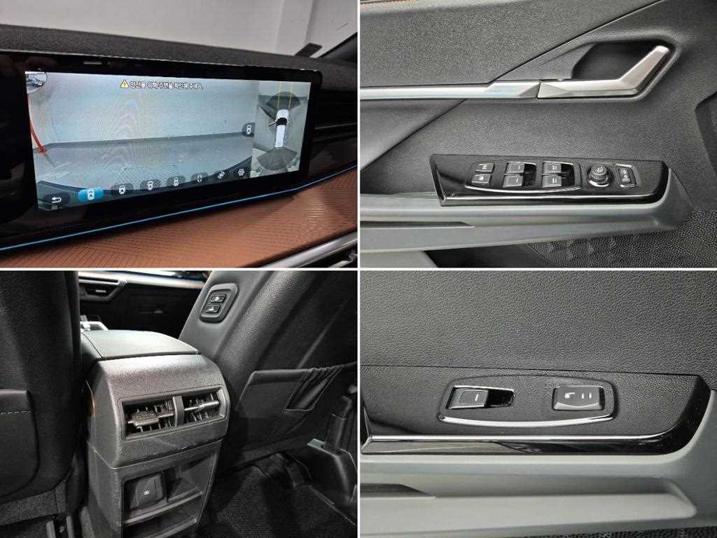 Ssangyong Torres 2024 Gris - Importación desde Corea - HF Imports Iquique - Foto 17