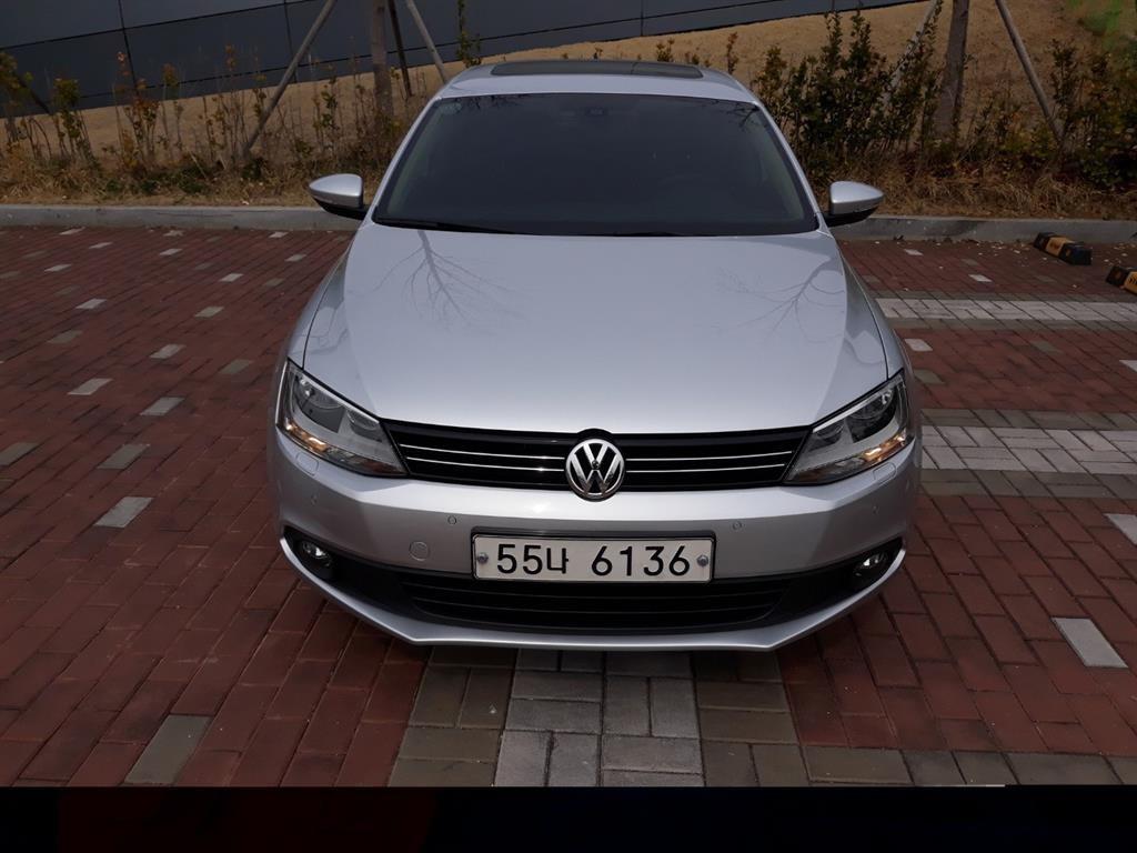 Volkswagen Jetta 2014 Gris - Importación desde Corea - HF Imports Iquique - Foto 1