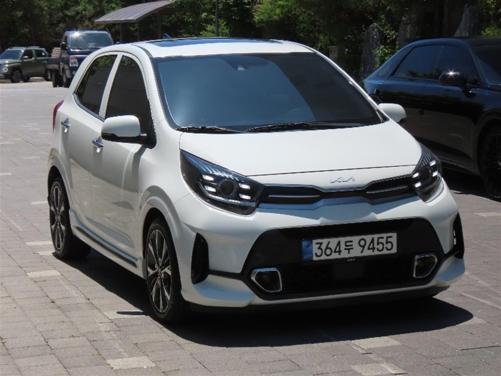 KIA Morning - Vista 2