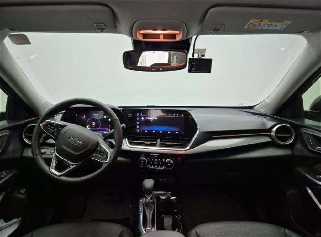 Chevrolet Trax - Vista 7