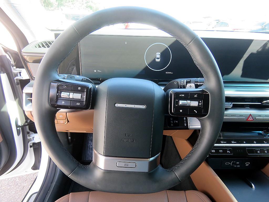 HYUNDAI Grandeur - Vista 10