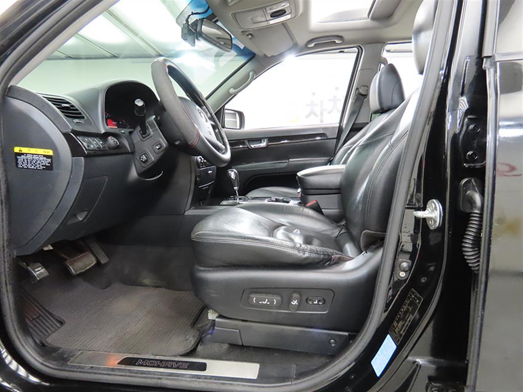 KIA Mohave - Vista 5