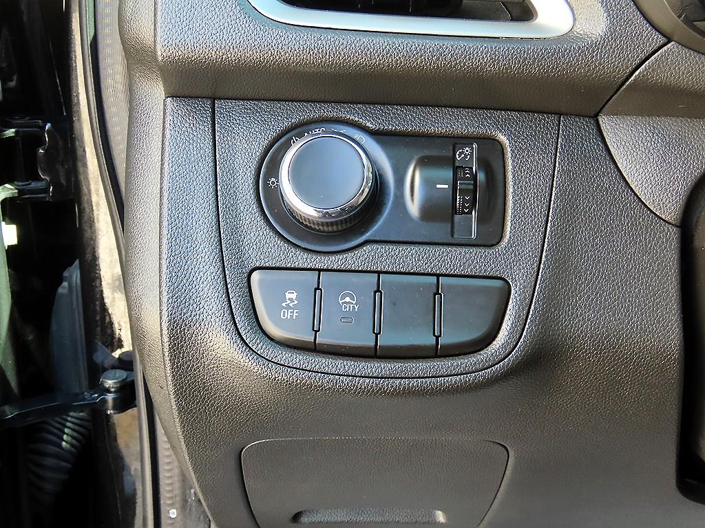 Chevrolet Spark - Vista 12