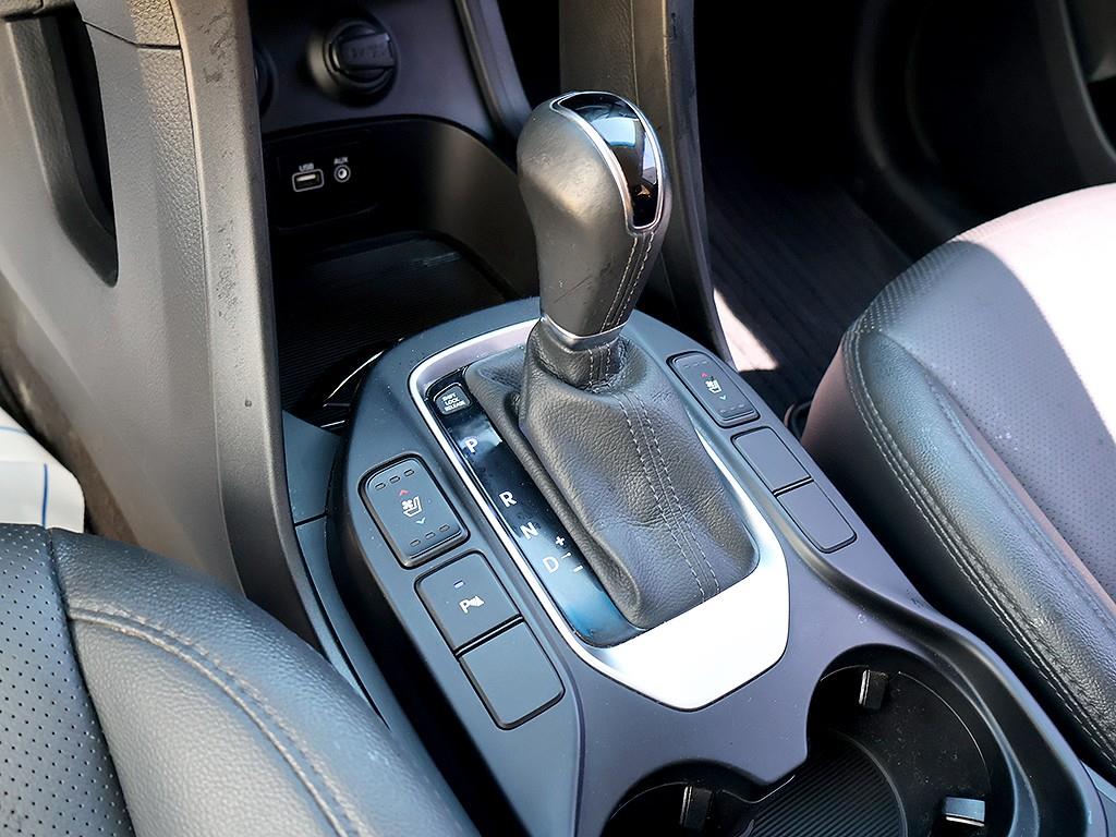 HYUNDAI Santa Fe - Vista 7