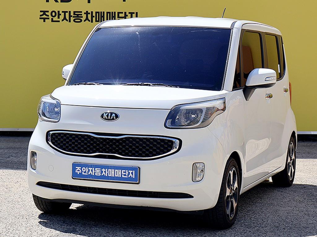 KIA Ray - Vista 2