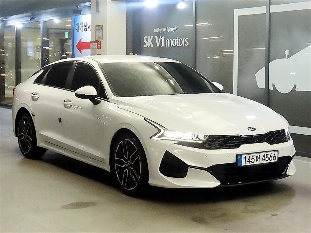 KIA K5 2021 - Importación desde Corea - HF Imports Iquique - Foto 1