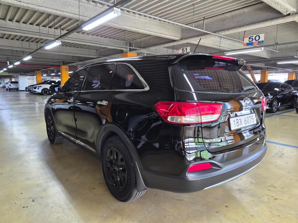 KIA Sorento - Vista 3