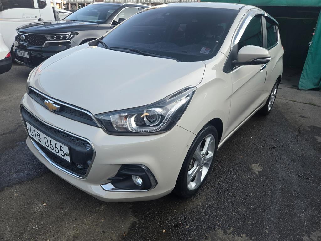 Chevrolet Spark - Vista 2