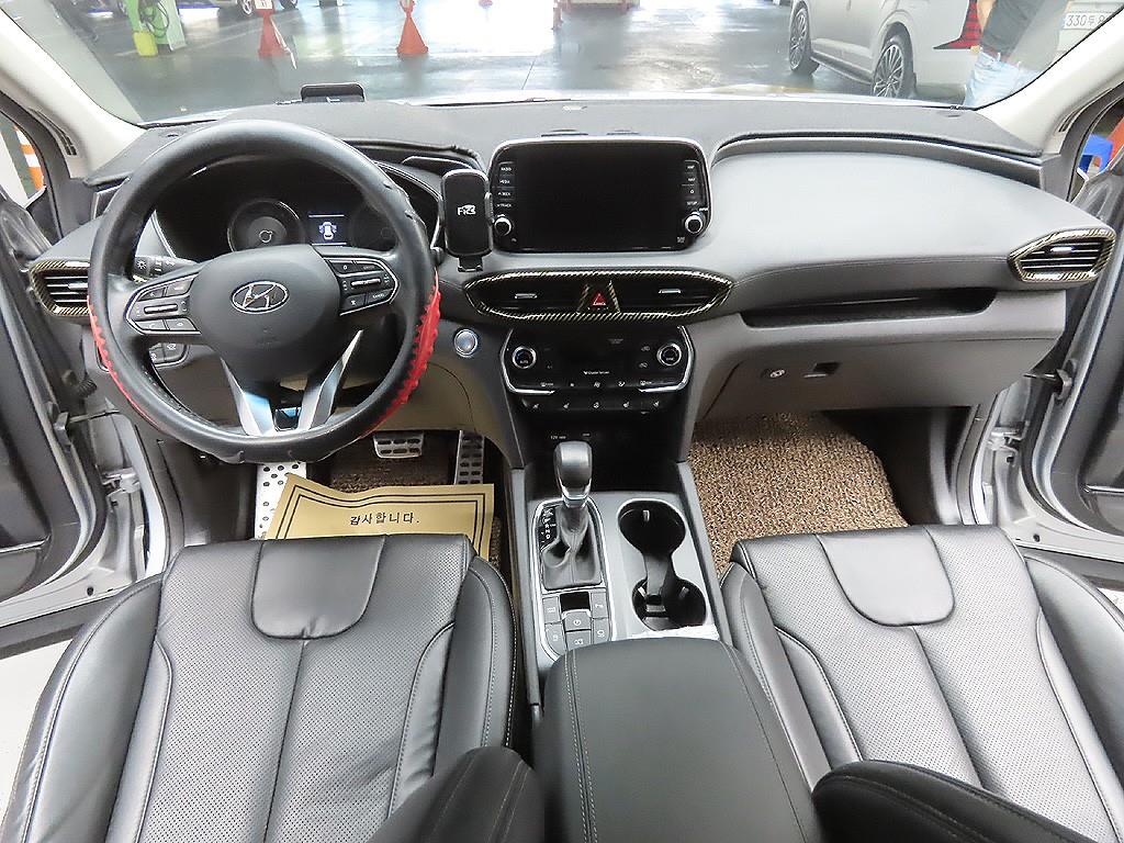 HYUNDAI Santa Fe - Vista 11