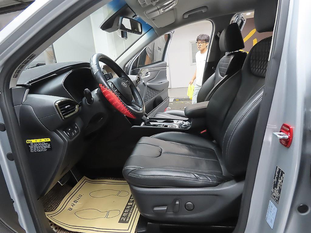 HYUNDAI Santa Fe - Vista 12
