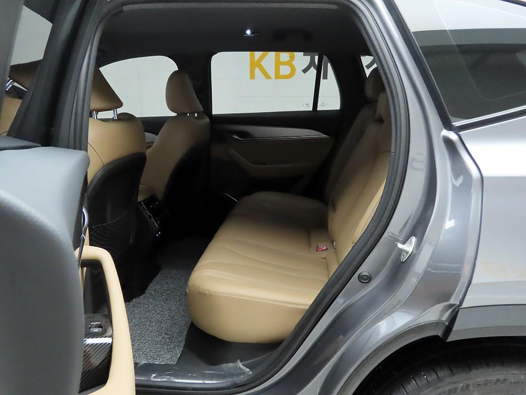 SAMSUNG Grand Koleos 2025 Gris - Importación desde Corea - HF Imports Iquique - Foto 14