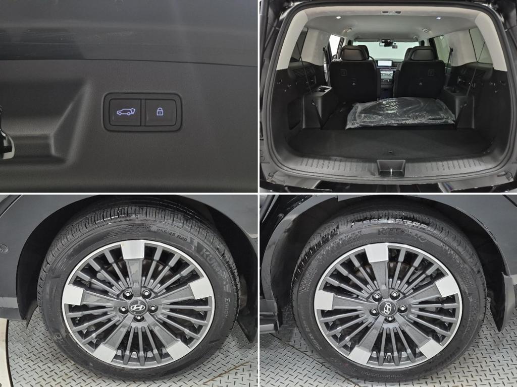 HYUNDAI Santa Fe 2024 Negro - Importación desde Corea - HF Imports Iquique - Foto 19