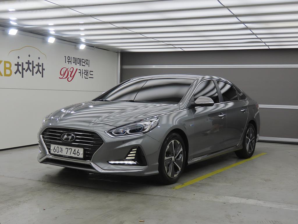 HYUNDAI Sonata 2017 — Zona Franca Iquique