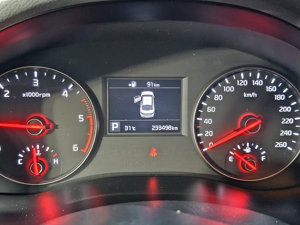 KIA K7 - Vista 7