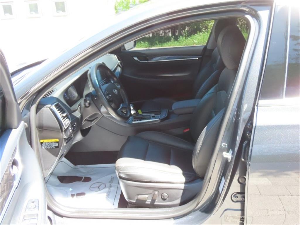 HYUNDAI Grandeur 2018 Gris - Importación desde Corea - HF Imports Iquique - Foto 13
