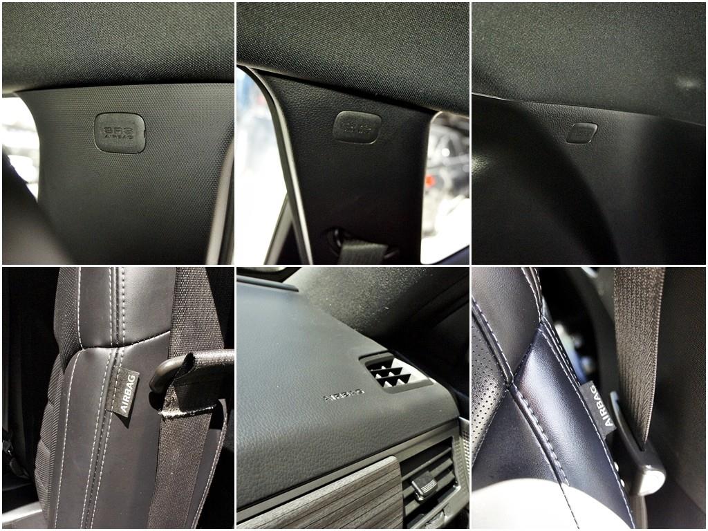 Ssangyong Rexton 2019 Negro - Importación desde Corea - HF Imports Iquique - Foto 17