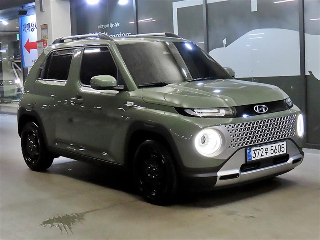 HYUNDAI Casper 2023 Verde - Importación desde Corea - HF Imports Iquique - Foto 1