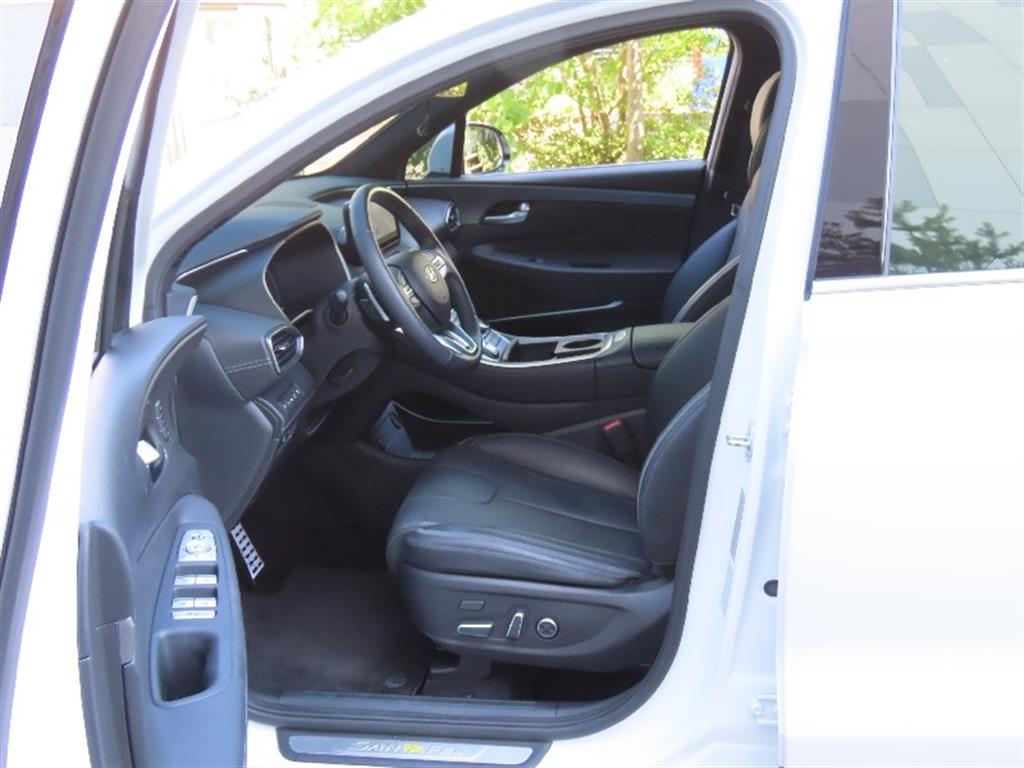HYUNDAI Santa Fe 2023 Blanco - Importación desde Corea - HF Imports Iquique - Foto 13
