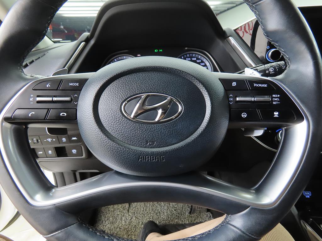 HYUNDAI Sonata 2021 Blanco - Importación desde Corea - HF Imports Iquique - Foto 18