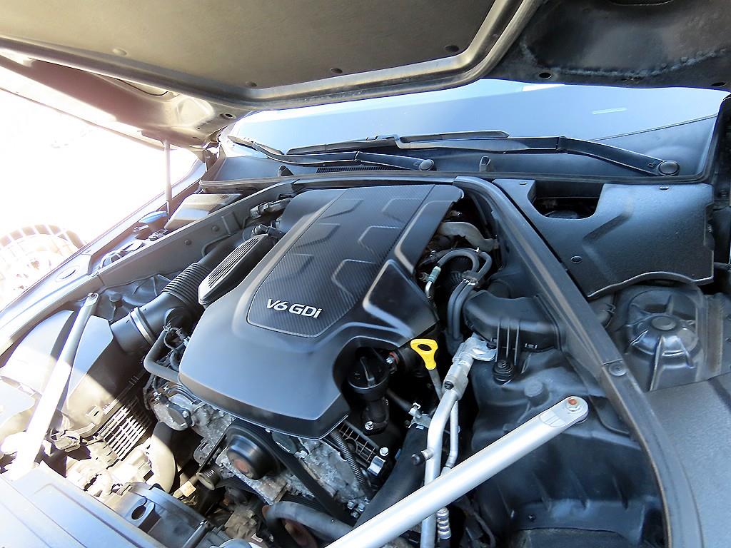 Genesis EQ900 2016 Negro - Importación desde Corea - HF Imports Iquique - Foto 19