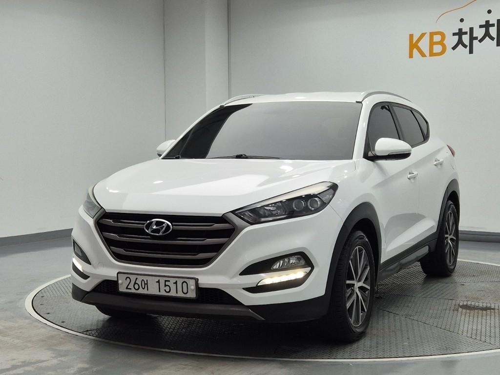 HYUNDAI Tucson 2015 — Zona Franca Iquique