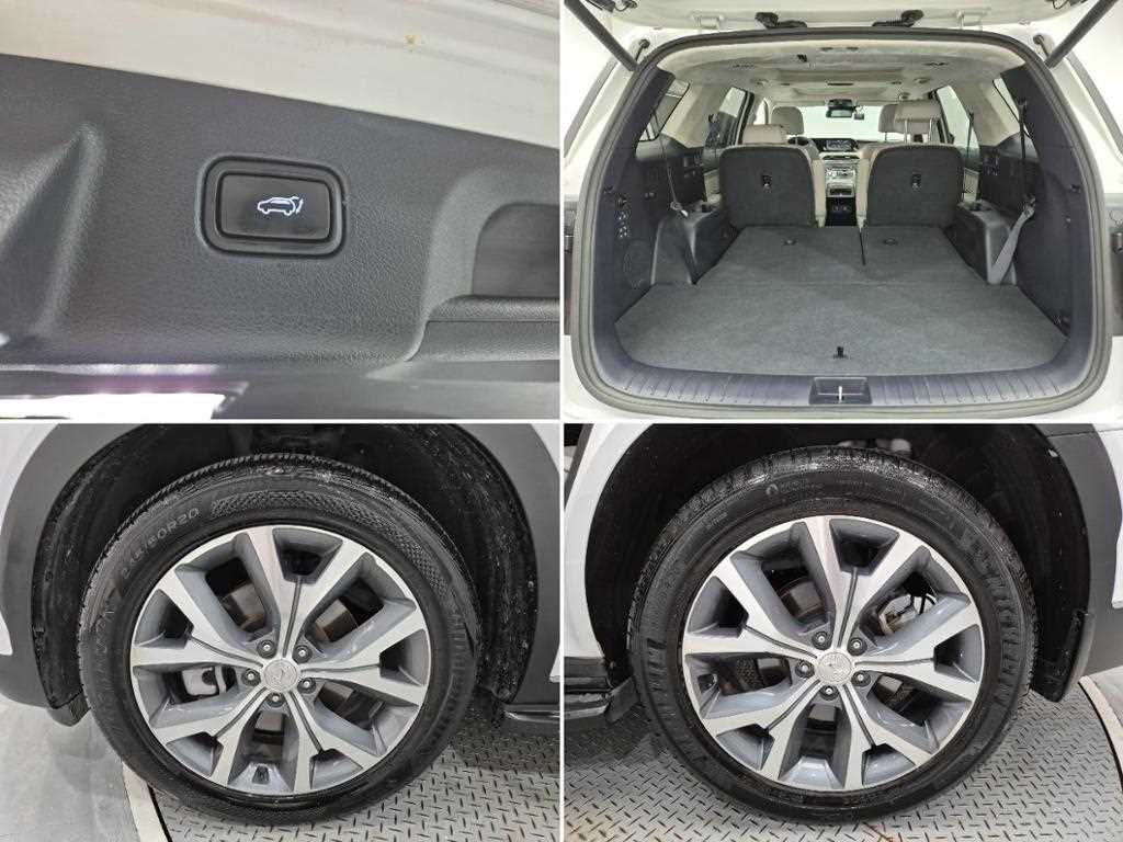 HYUNDAI Palisade 2020 Blanco - Importación desde Corea - HF Imports Iquique - Foto 18