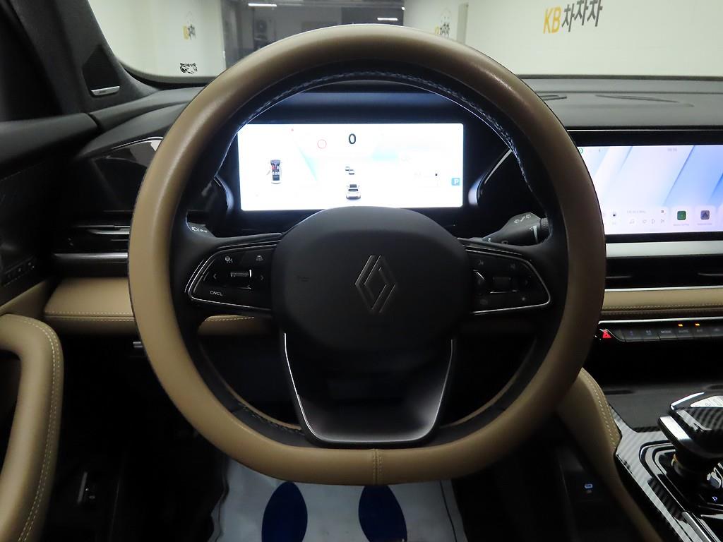 SAMSUNG Grand Koleos - Vista 8
