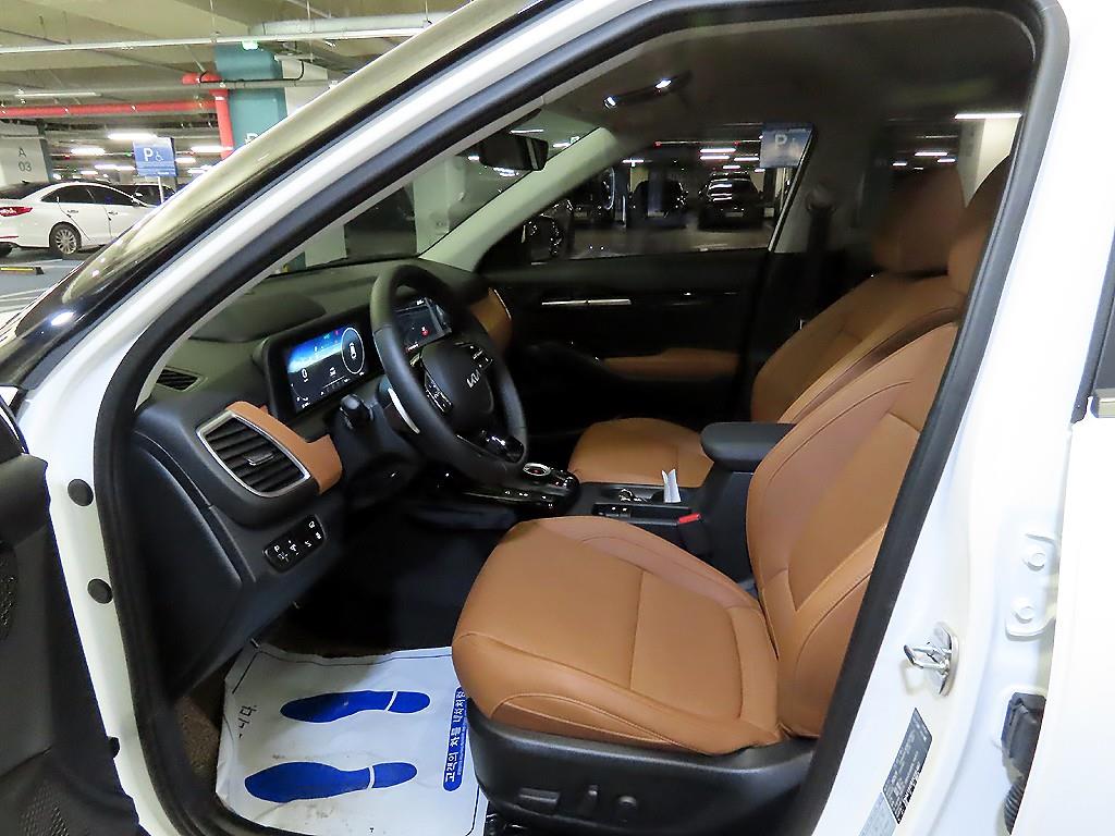 KIA Seltos - Vista 6