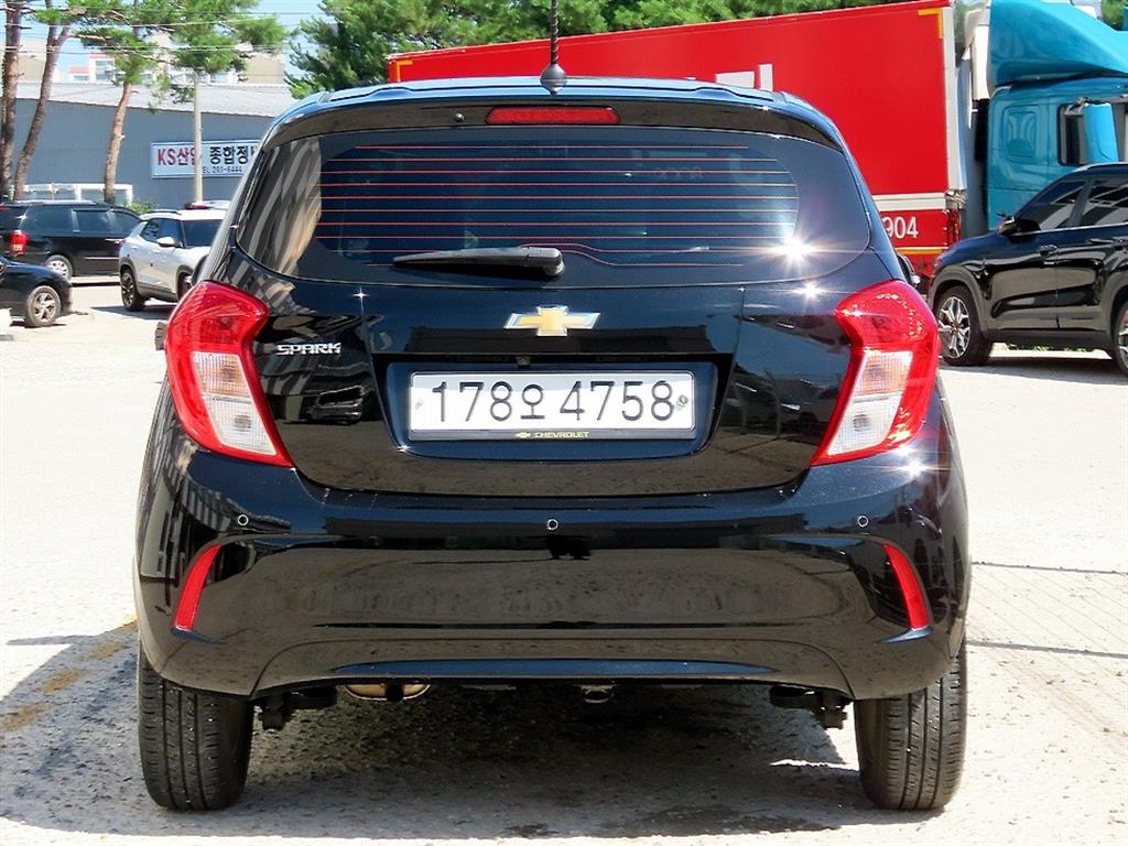 Chevrolet Spark - Vista 4