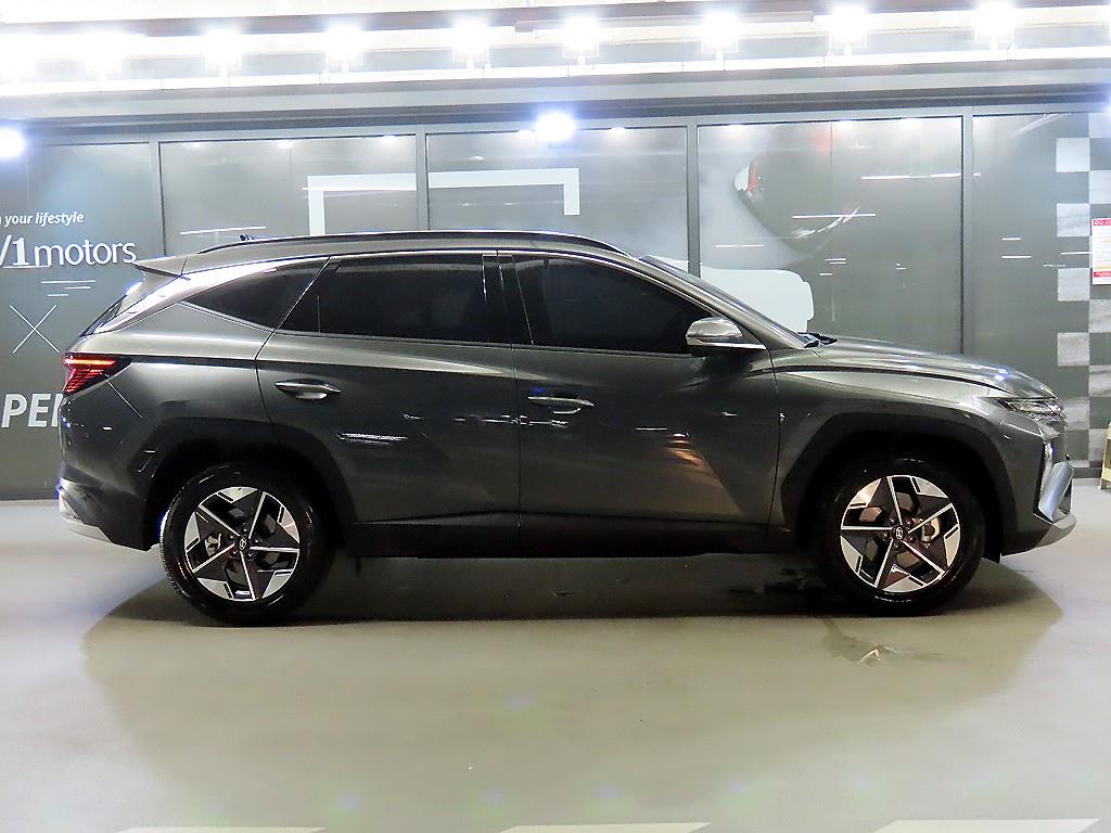 HYUNDAI Tucson - Vista 3