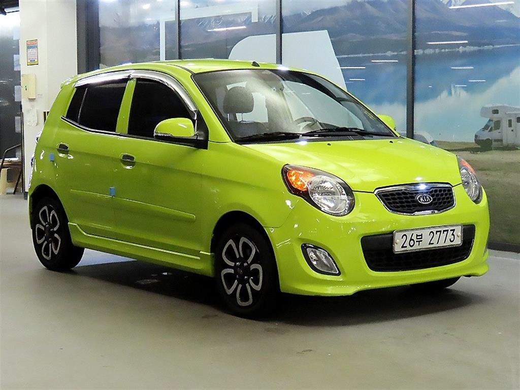 KIA Morning 2009 - Importación desde Corea - HF Imports Iquique - Foto 1