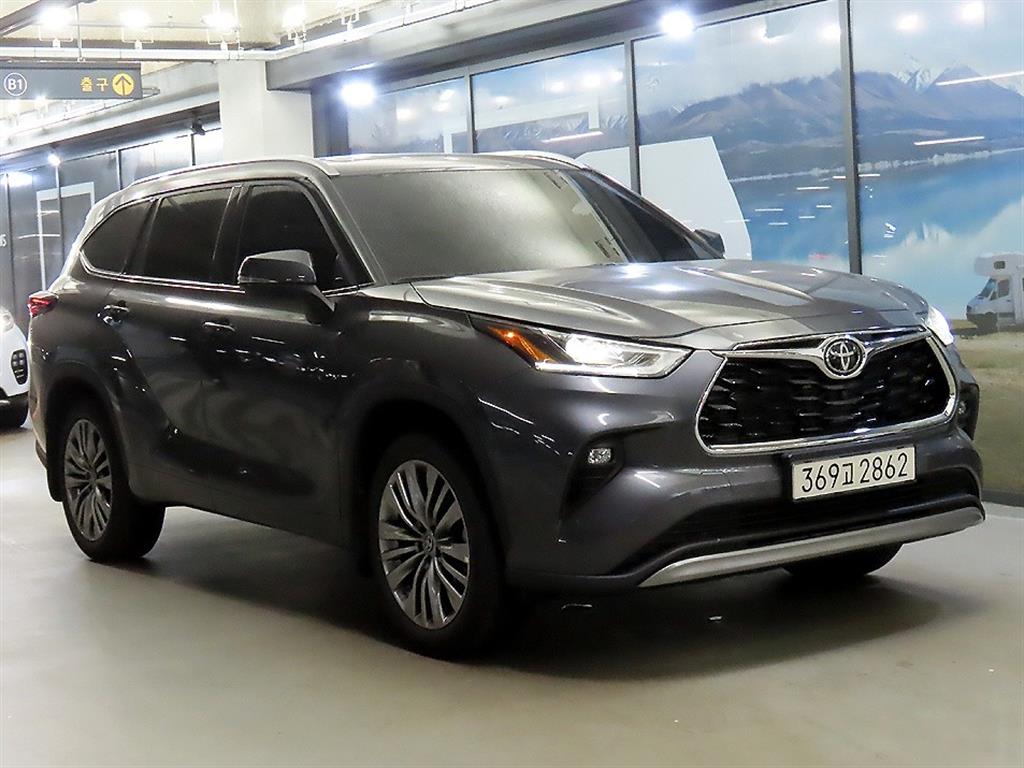Toyota Highland