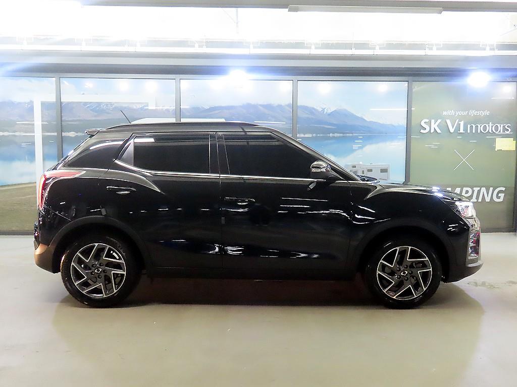 Ssangyong Tivoli - Vista 3