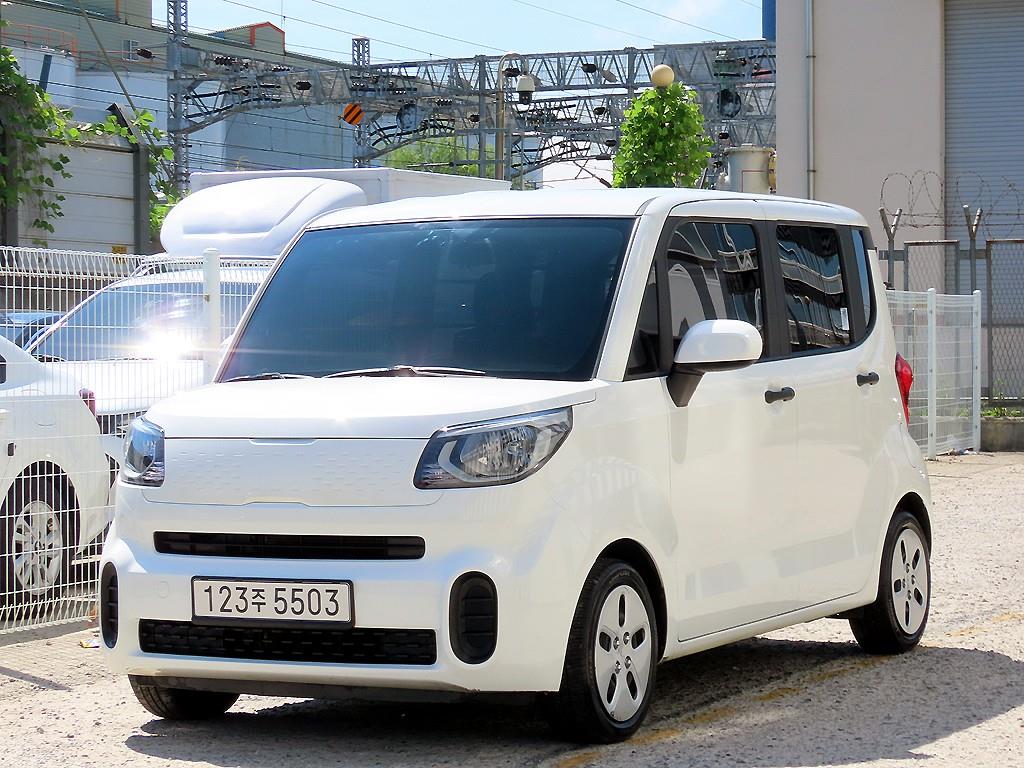 KIA Ray - Vista 2