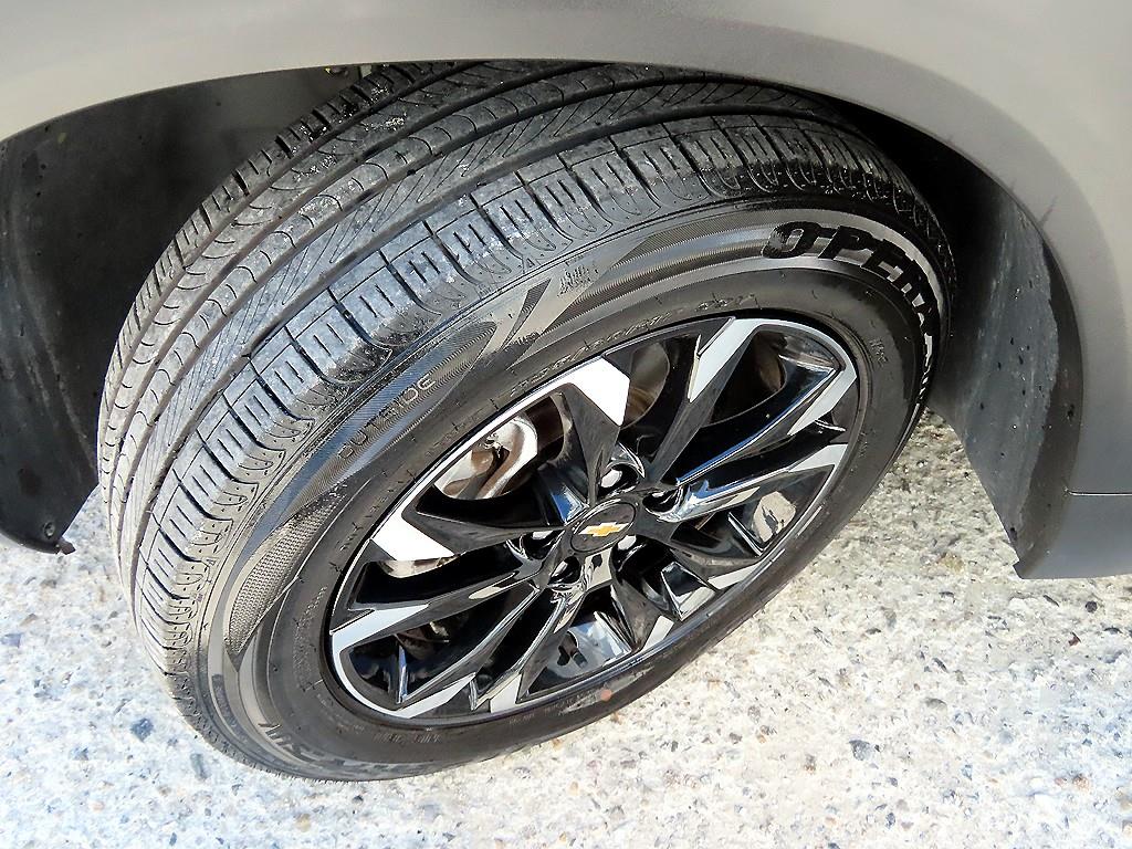 Chevrolet Trail Blazer 2021 Blanco - Importación desde Corea - HF Imports Iquique - Foto 18