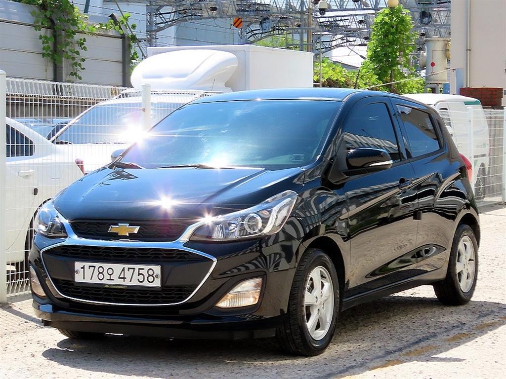 Chevrolet Spark - Vista 2