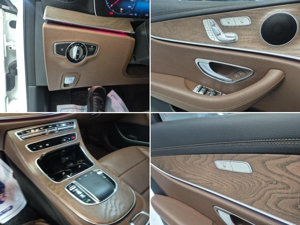 Mercedes Benz E class 2022 Blanco - Importación desde Corea - HF Imports Iquique - Foto 18