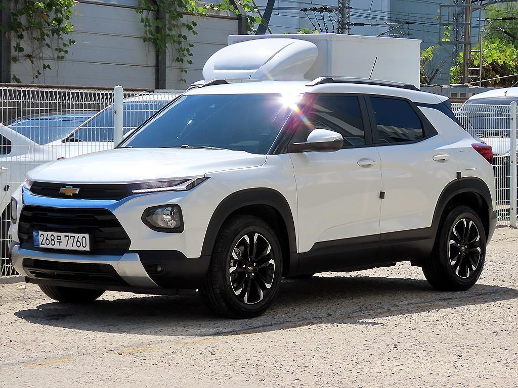 Chevrolet Trail Blazer - Vista 2
