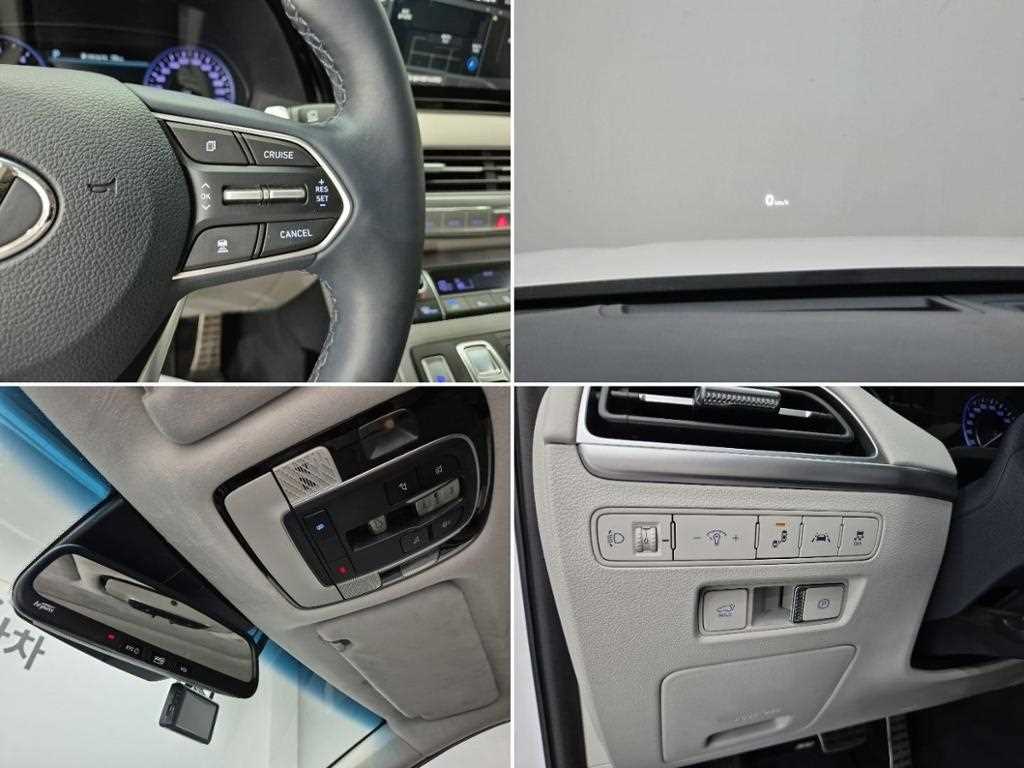 HYUNDAI Palisade 2020 Blanco - Importación desde Corea - HF Imports Iquique - Foto 16