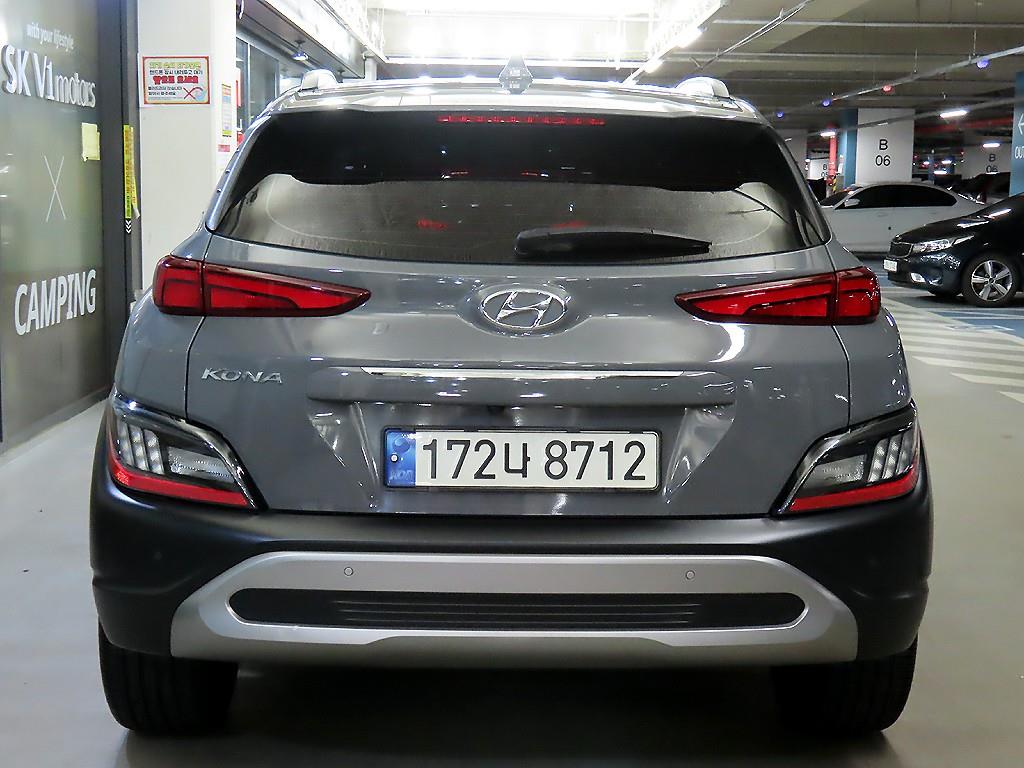 HYUNDAI Kona - Vista 5