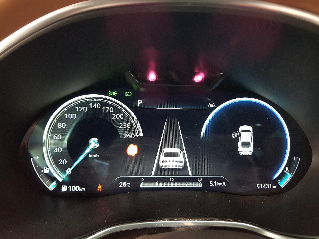 Genesis G80 - Vista 6