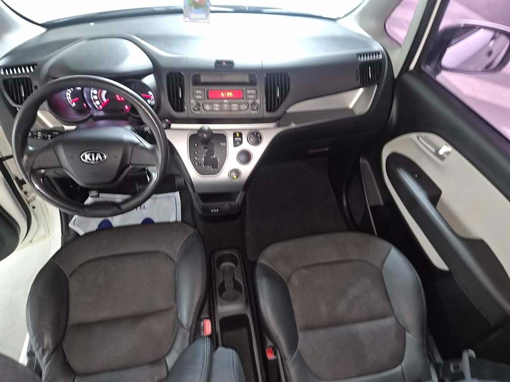 KIA Ray - Vista 10