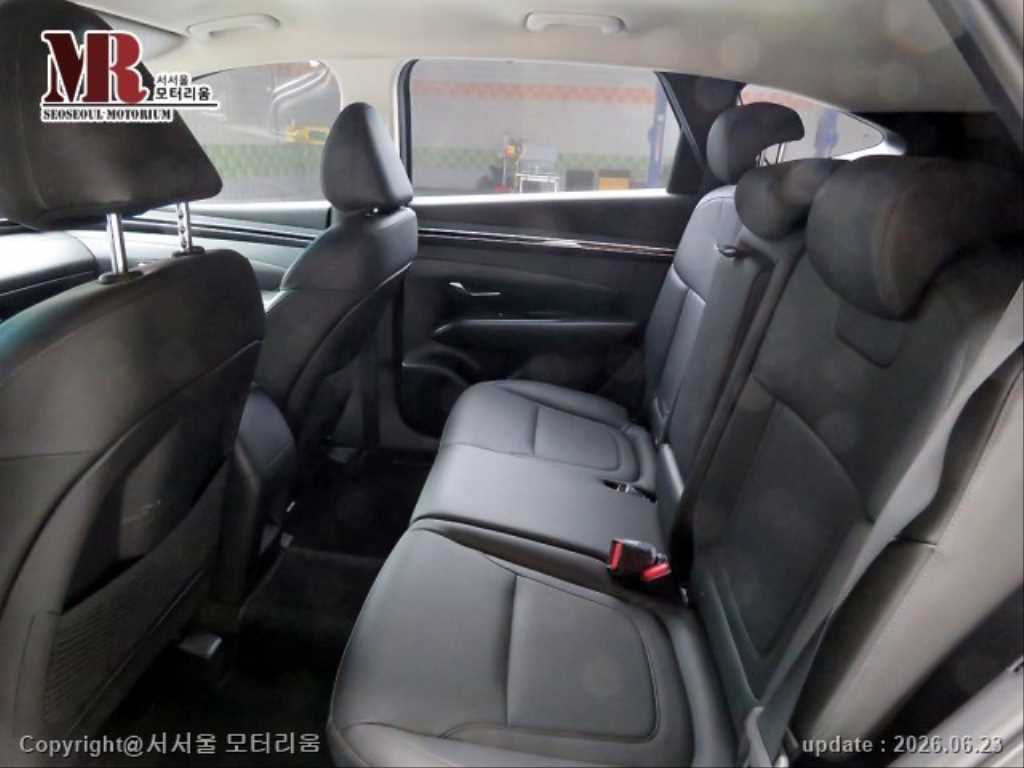 HYUNDAI Tucson - Vista 6
