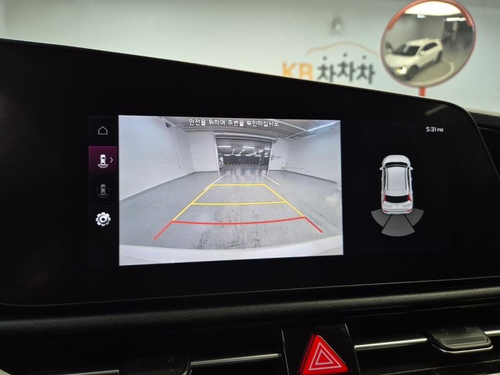 KIA Niro 2022 Blanco - Importación desde Corea - HF Imports Iquique - Foto 14
