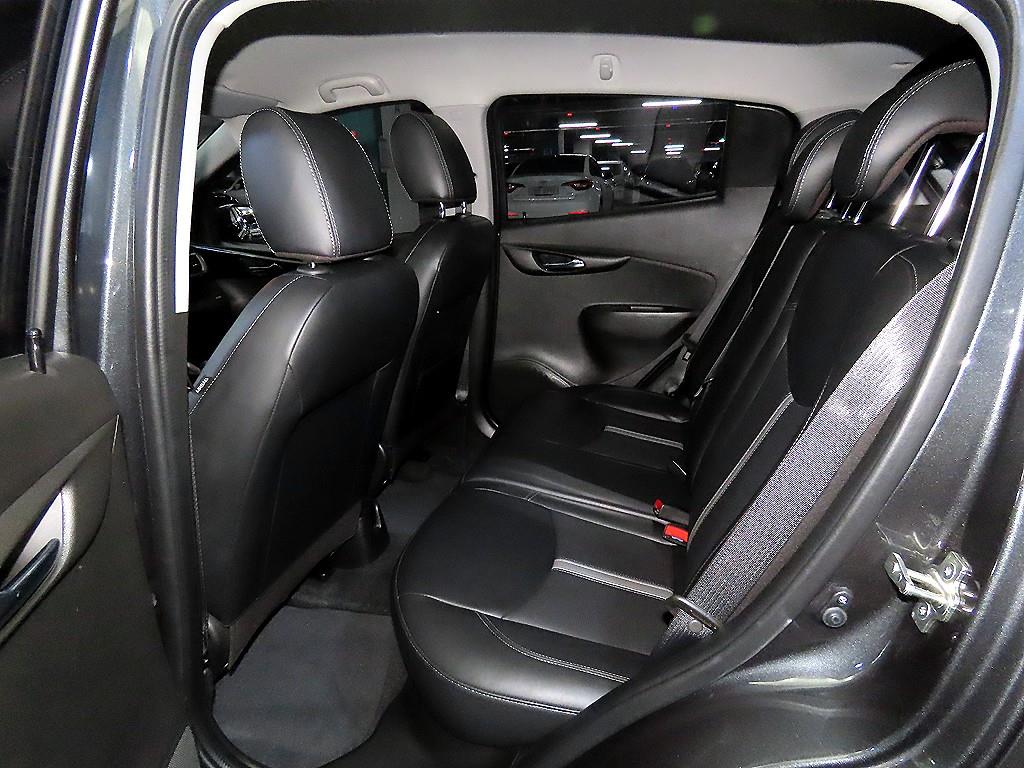 Chevrolet Spark - Vista 8